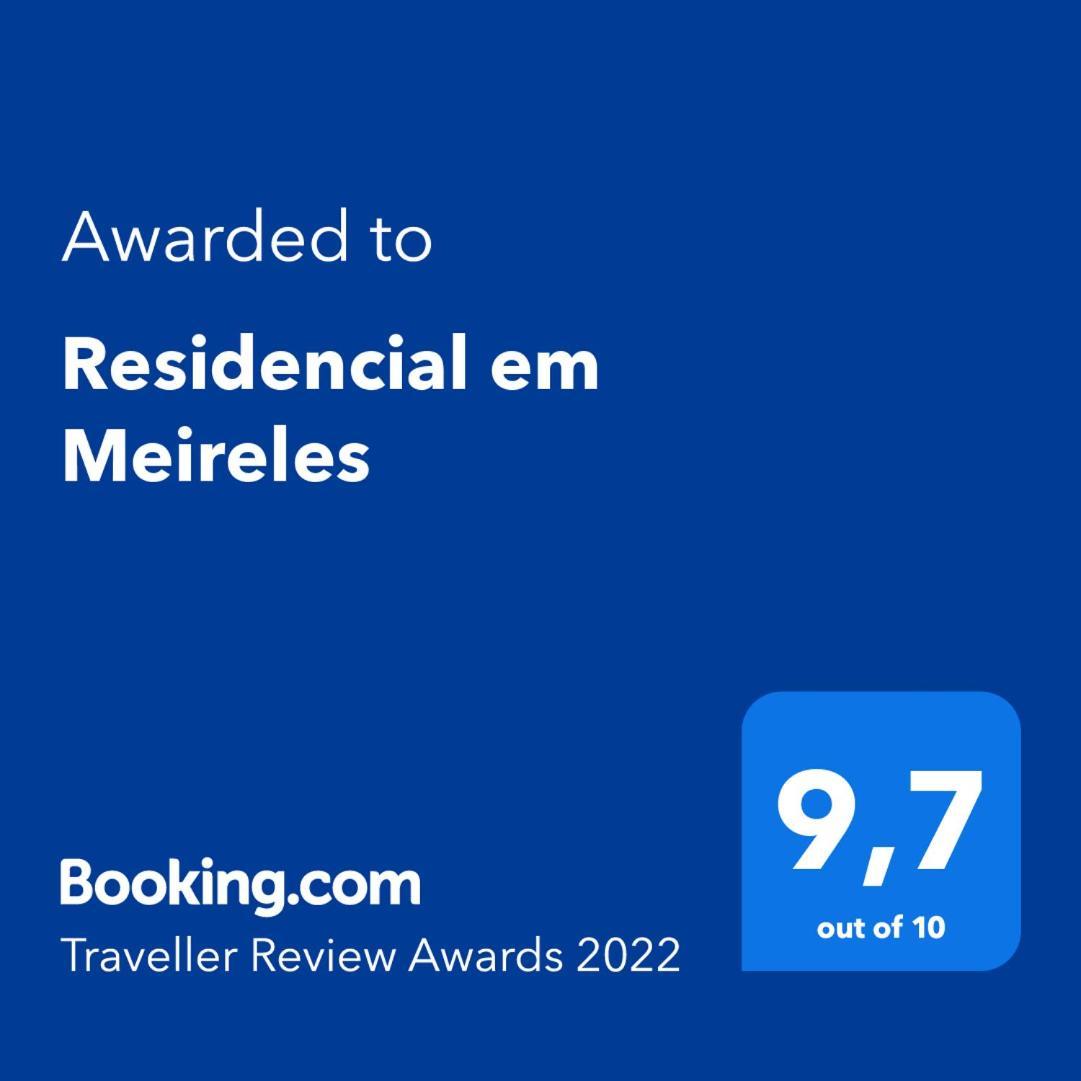 Residencial Em Meireles Leilighet Fortaleza  Rom bilde