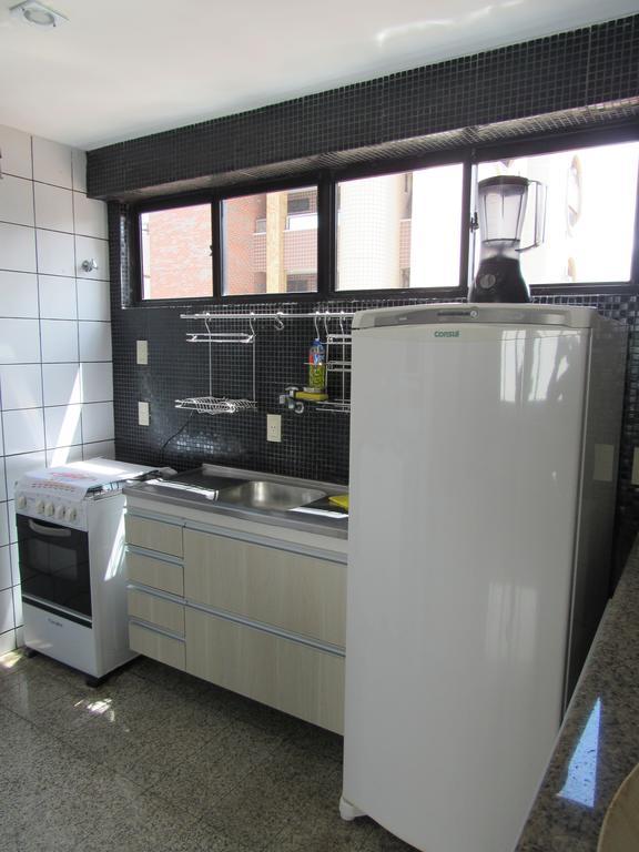 Residencial Em Meireles Leilighet Fortaleza  Rom bilde